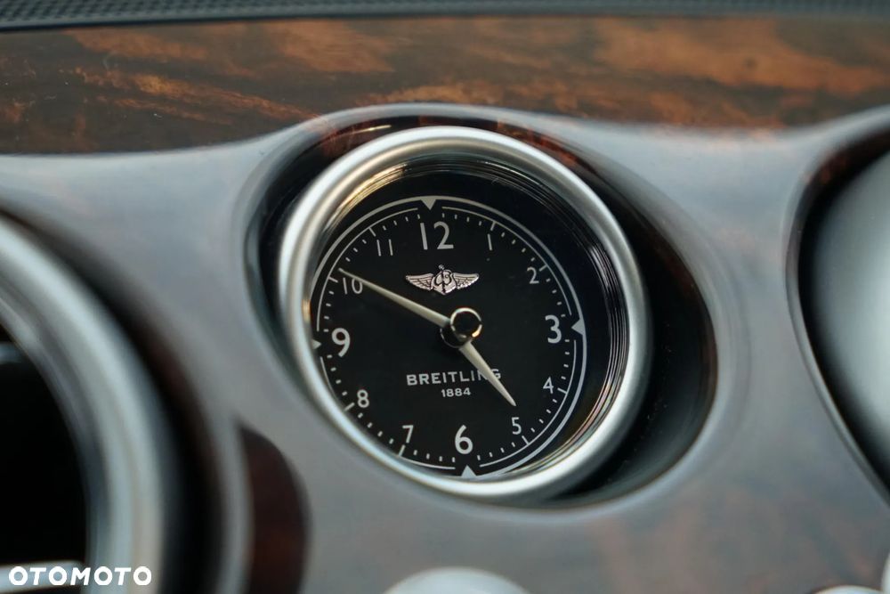 Bentley Continental GT W12 - 13