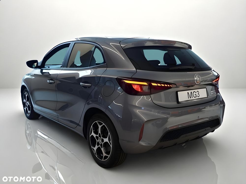 MG MG3 1.5 HEV+ Excite - 6
