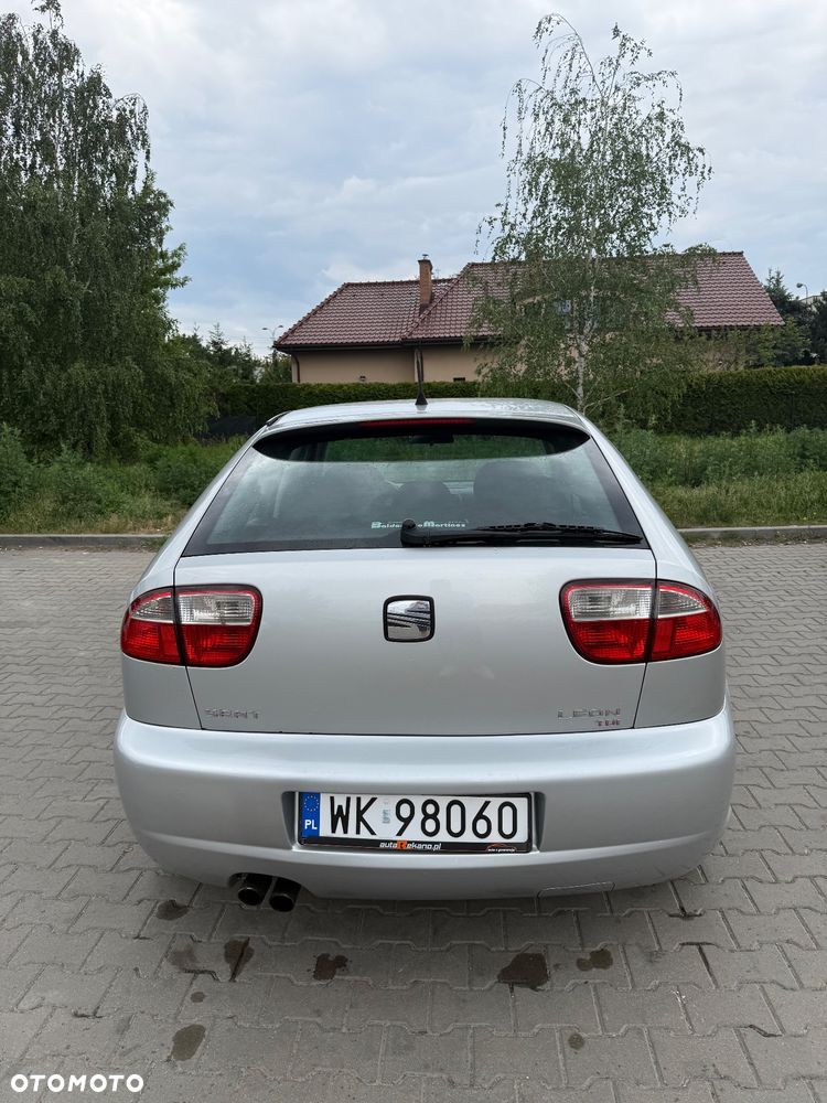 Seat Leon 1.9 TDI 150 Sport - 2