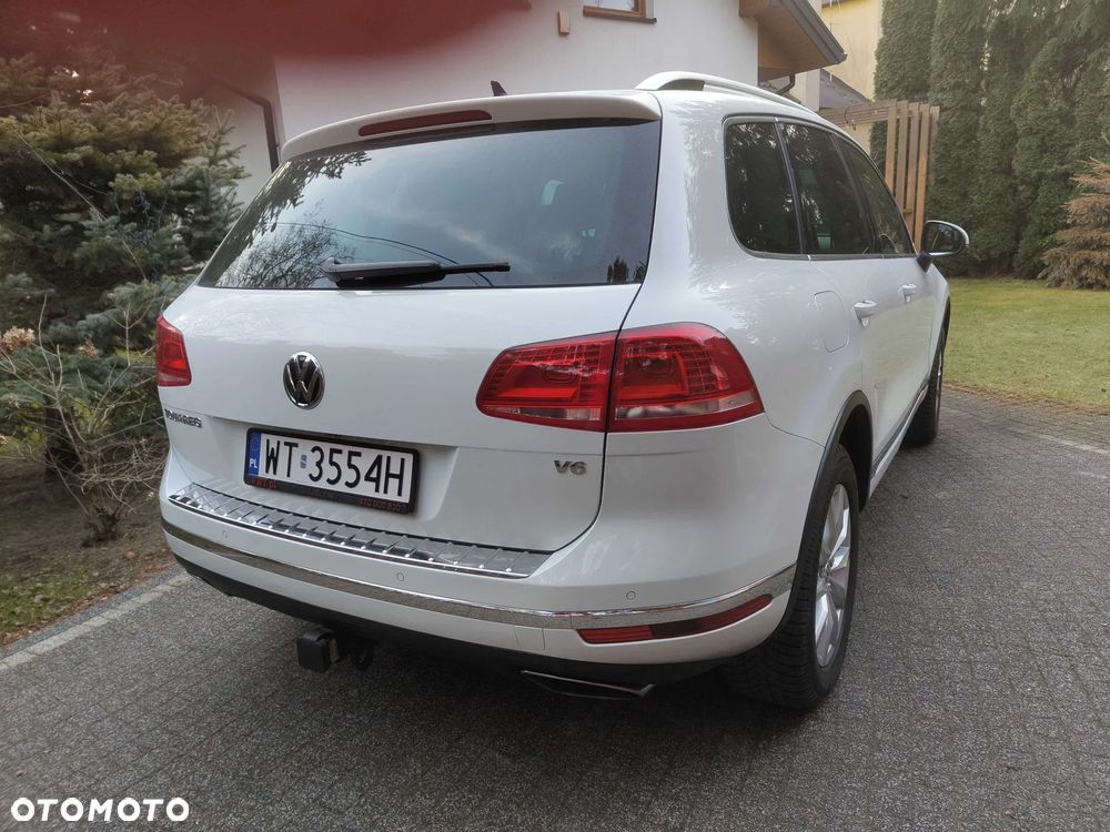 Volkswagen Touareg - 3