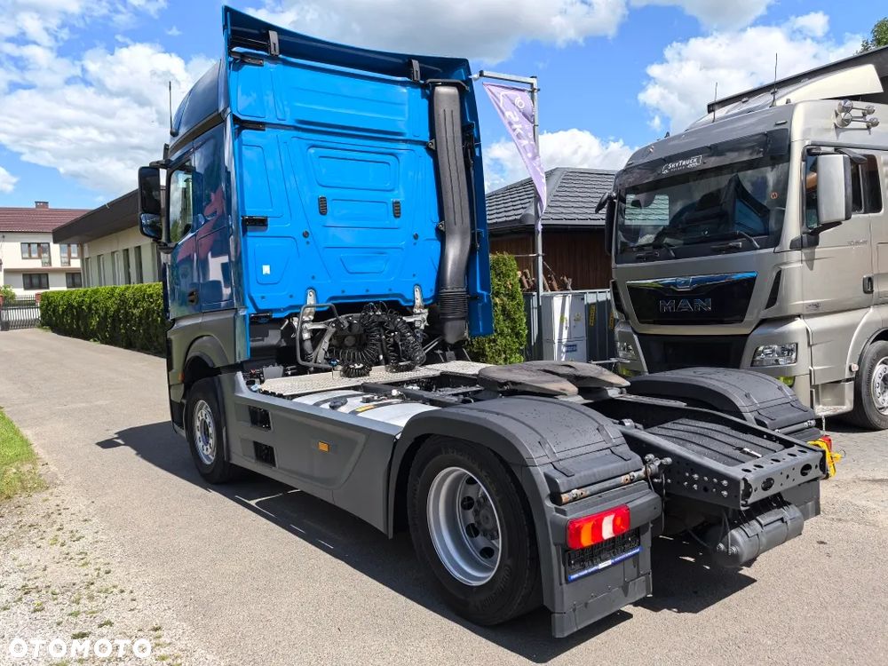 Mercedes-Benz Actros 1845 LS MP4 // Mały przebieg // BigSpace // - 4