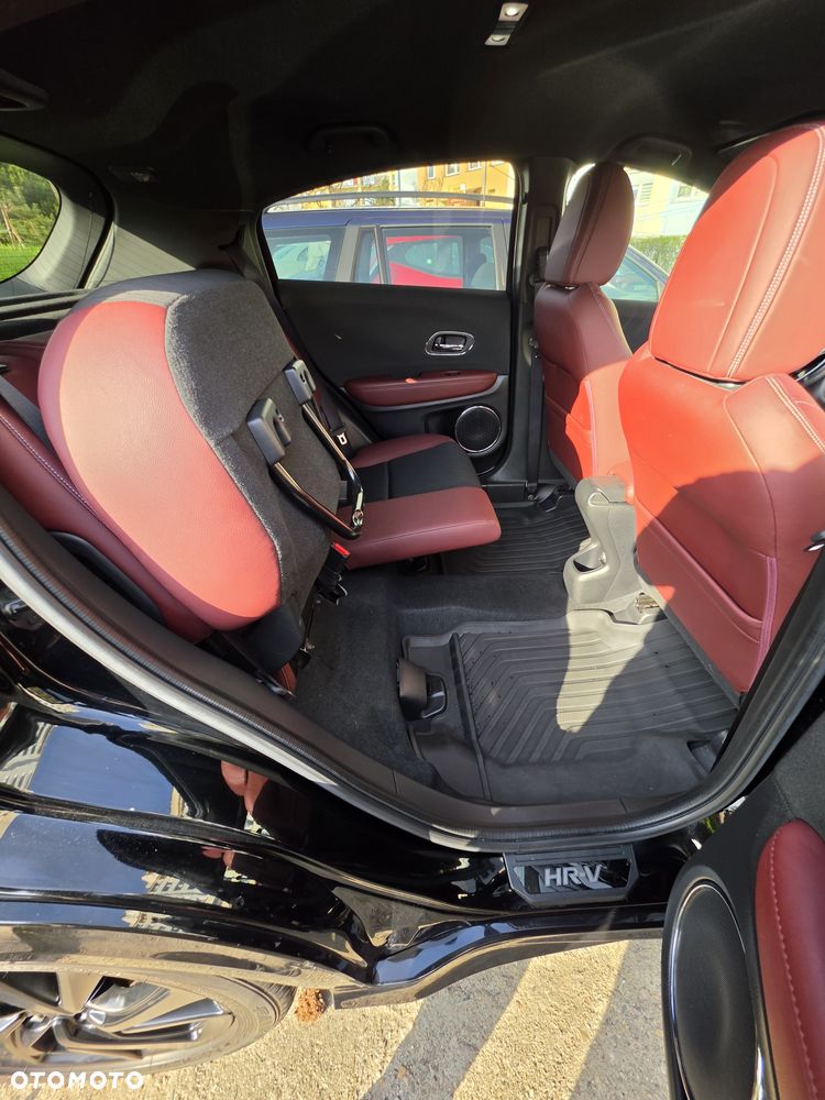 Honda HR-V - 12