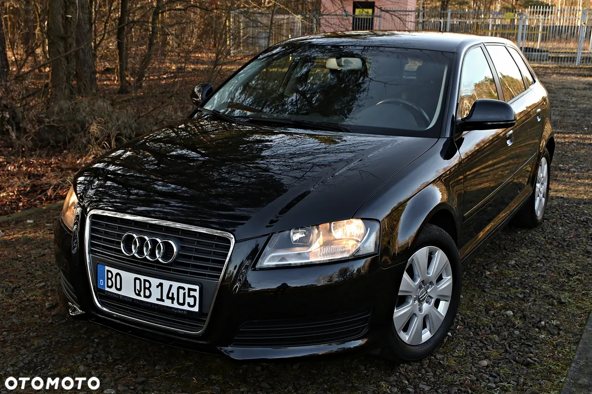 Audi A3 1.6 TDI Ambiente - 14