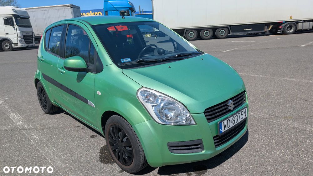 Suzuki Splash - 4