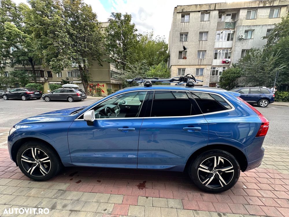 Volvo XC 60 D5 AWD R-Design - 13