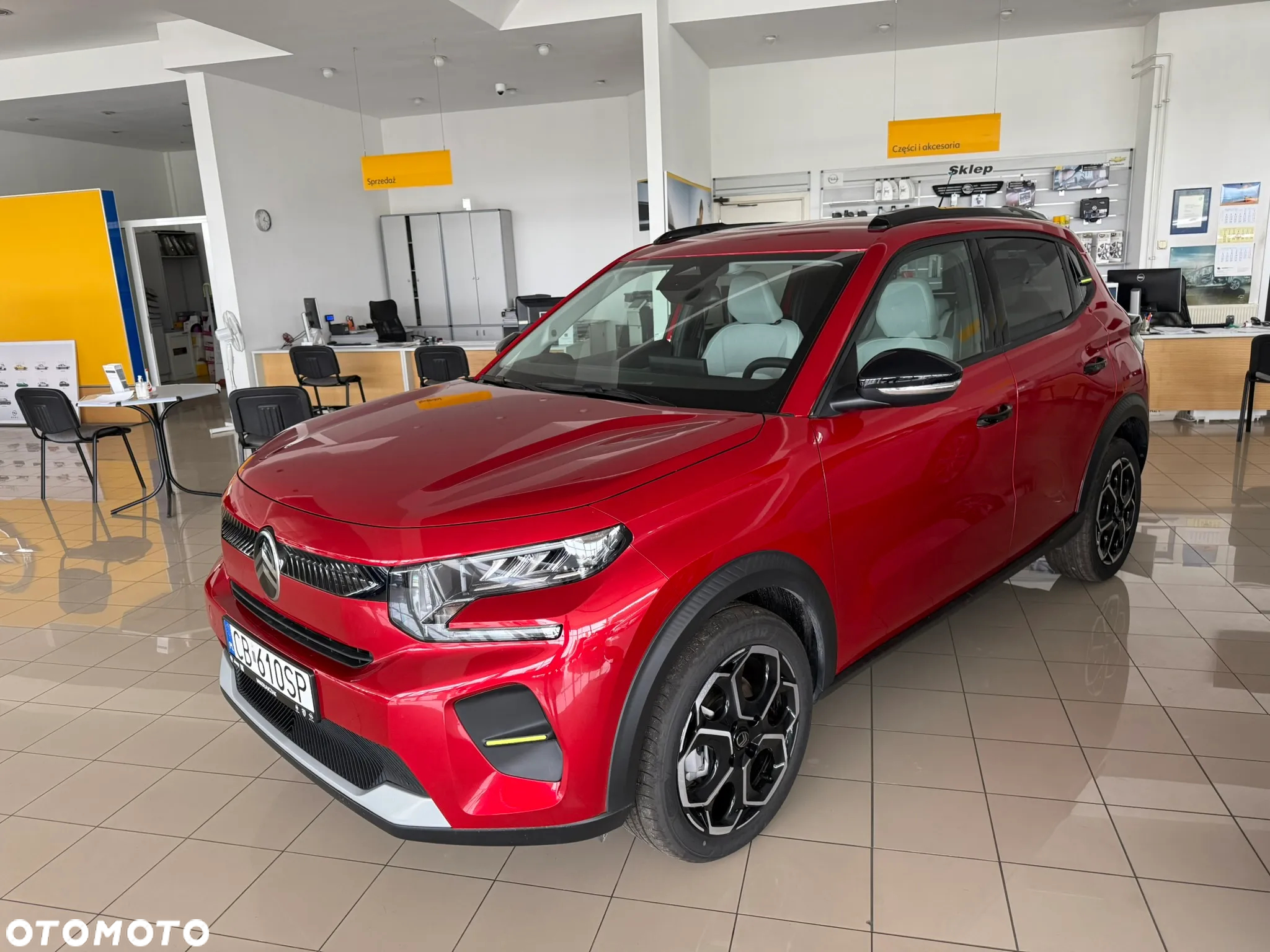 Citroën C3 1.2 T Max - 6