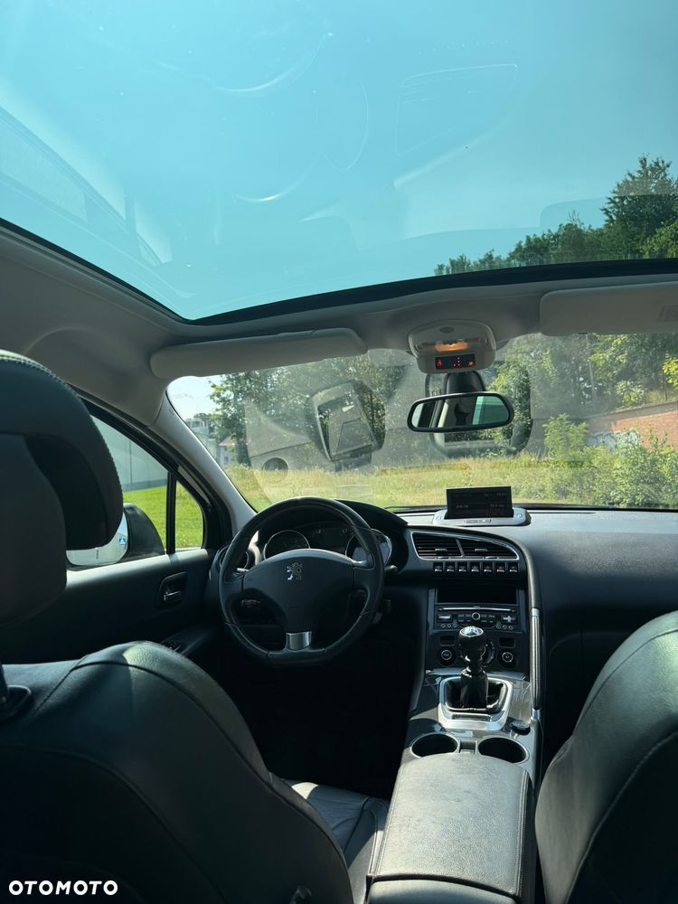 Peugeot 3008 1.6 HDi Premium - 12