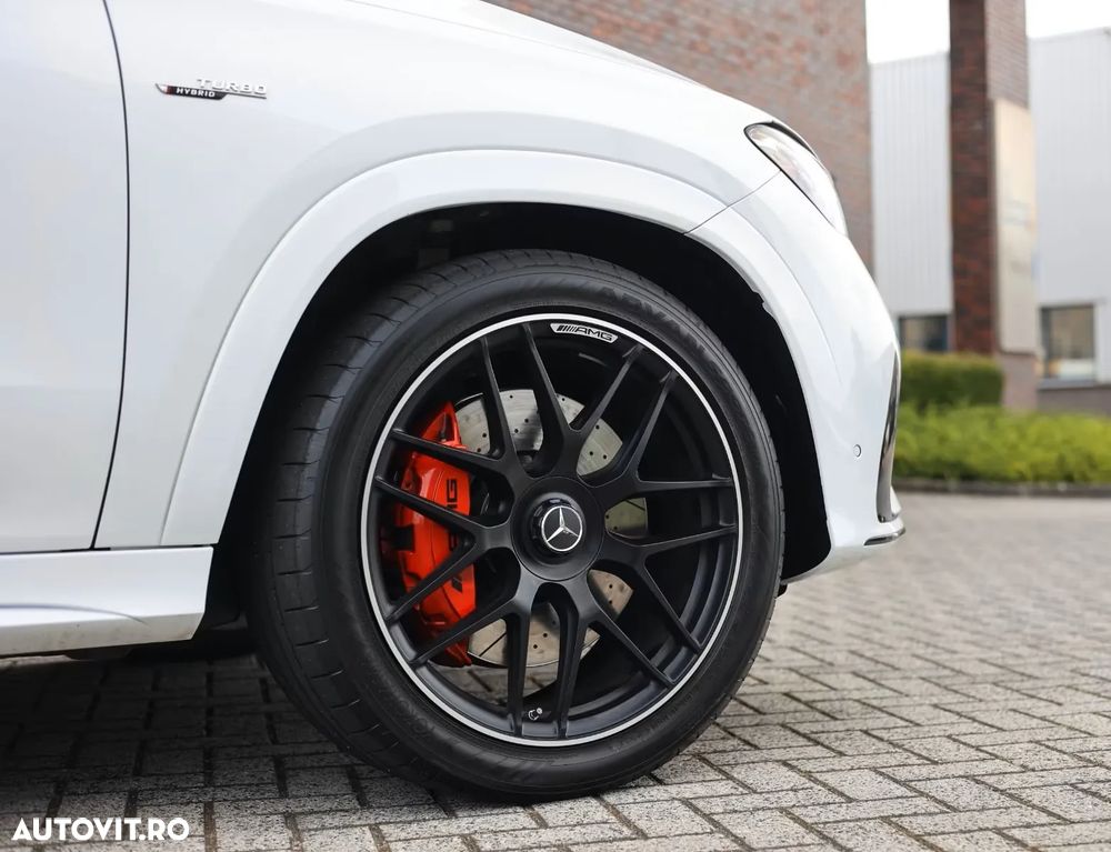 Mercedes-Benz GLE - 11