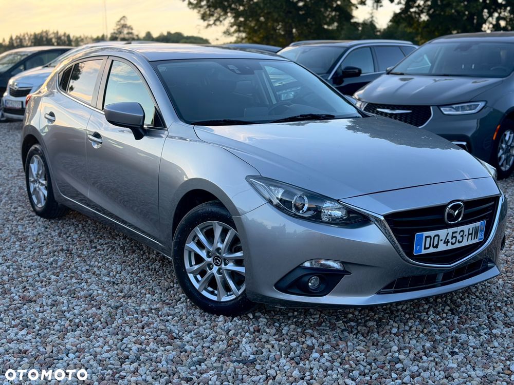 Mazda 3 2.0 Skymotion EU6 - 18