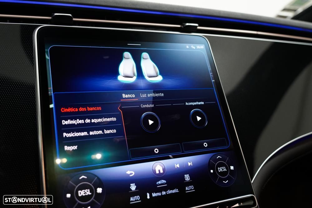 Mercedes-Benz EQS 450+ - 15