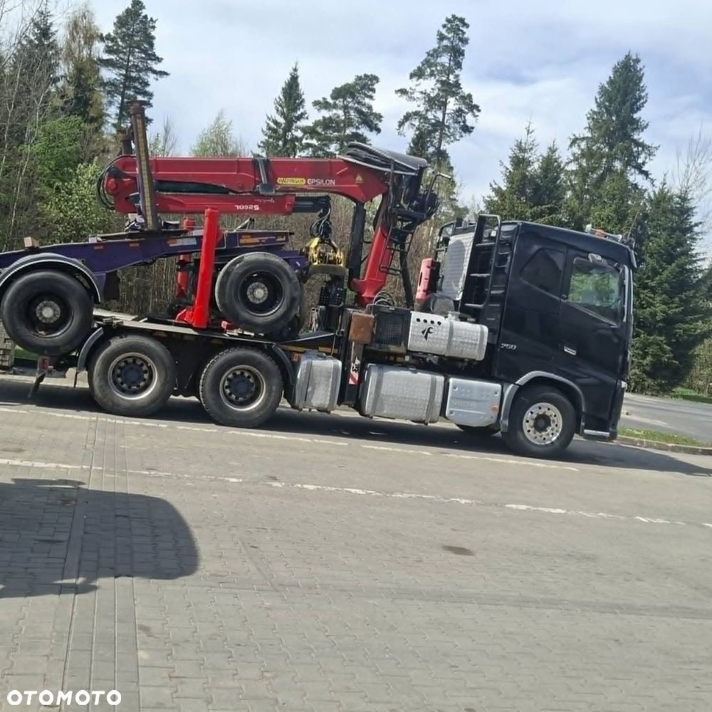 Volvo FH 750 6x4 Palfinger OKAZJA - 2