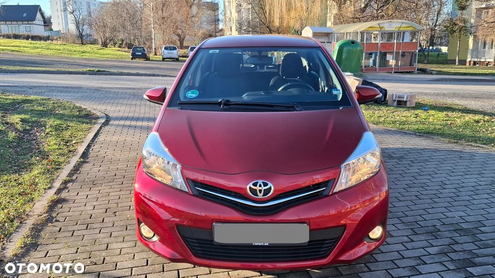 Toyota Yaris 1.33 VVT-i Multi Mode Edition - 7