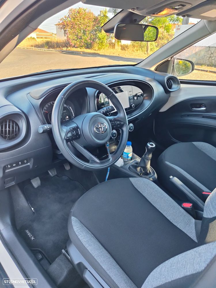 Toyota Aygo X 1.0 Play - 4