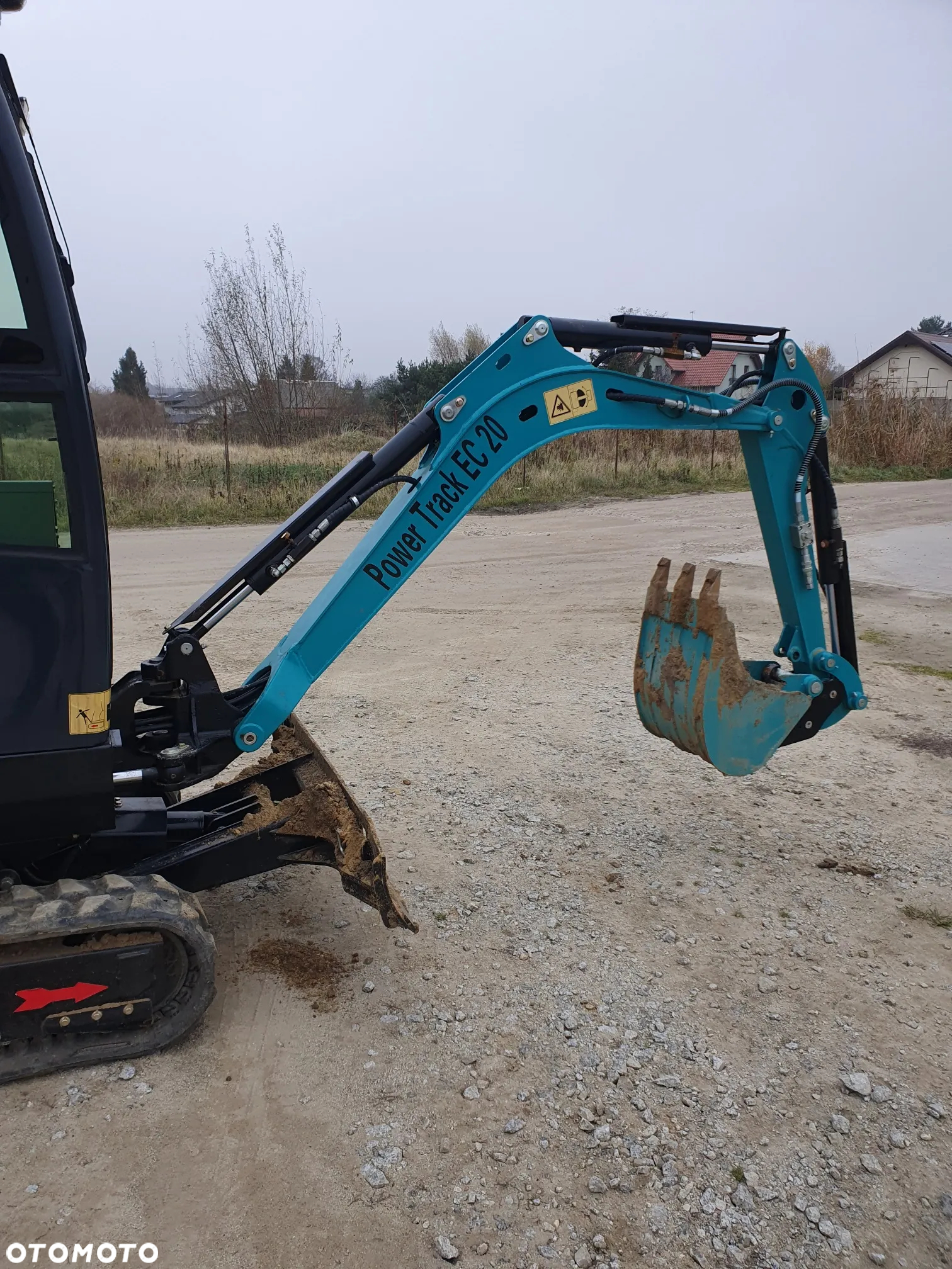 Kubota EC-20 - 22