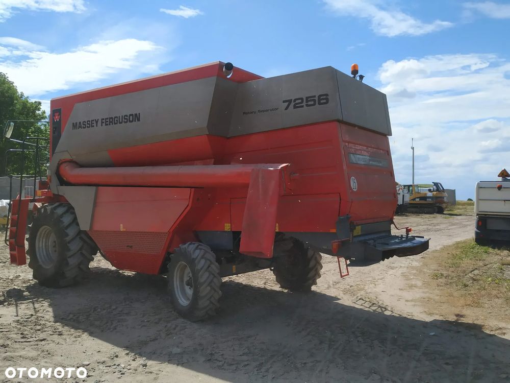 Massey Ferguson 7256 - 5