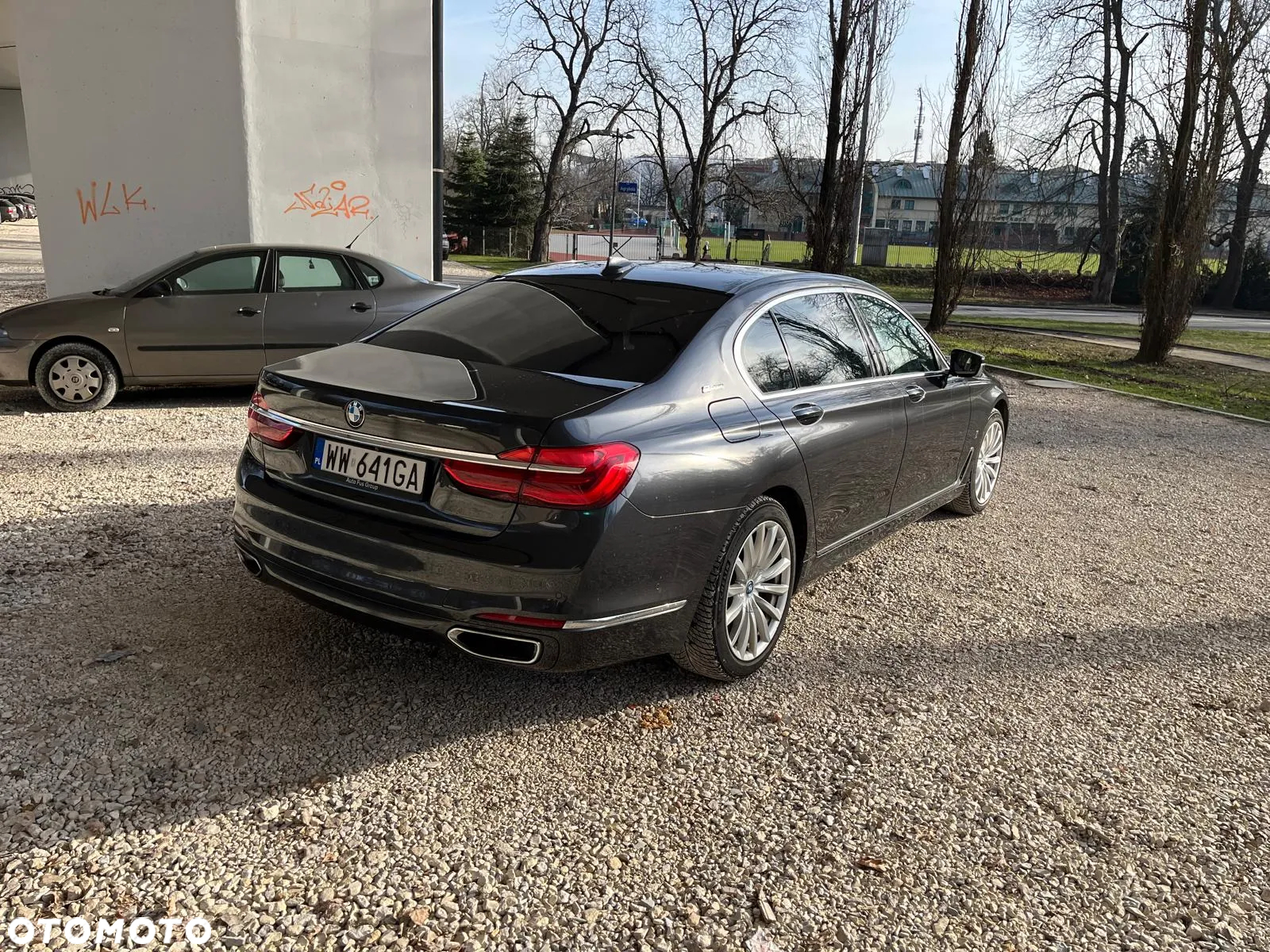 BMW Seria 7 740Le xDrive iPerformance - 5