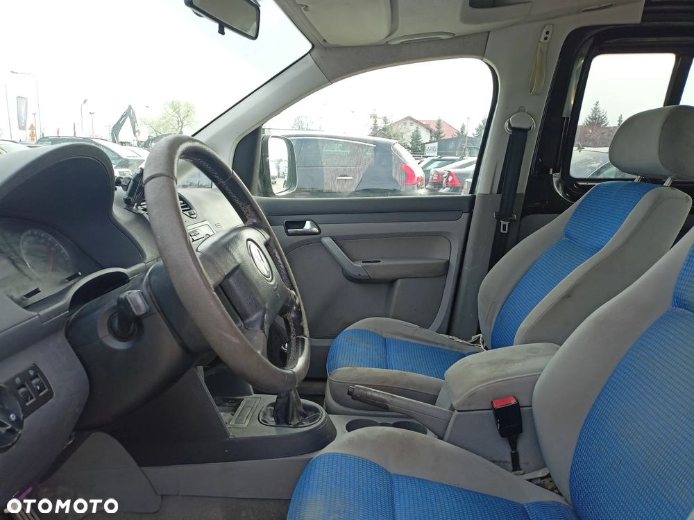 Volkswagen Caddy - 8