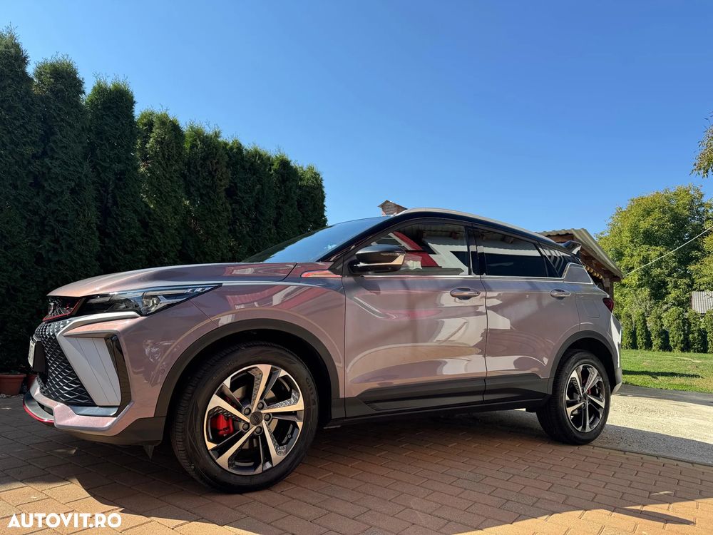 Geely Coolray - 14