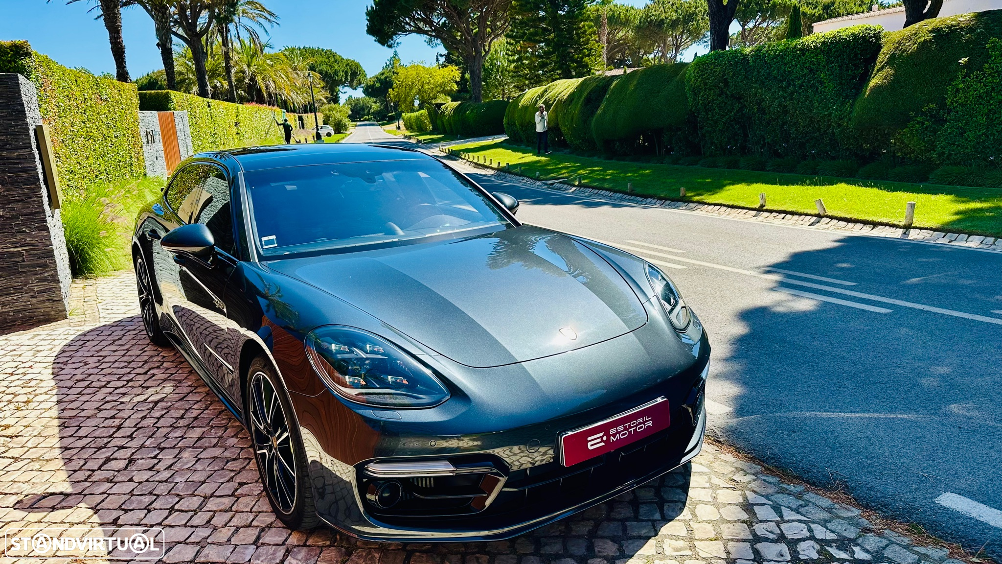 Porsche Panamera Sport Turismo - 14