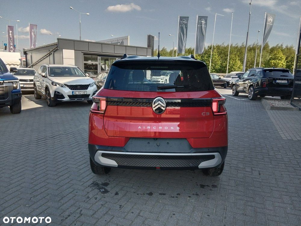 Citroën C3 Aircross - 4