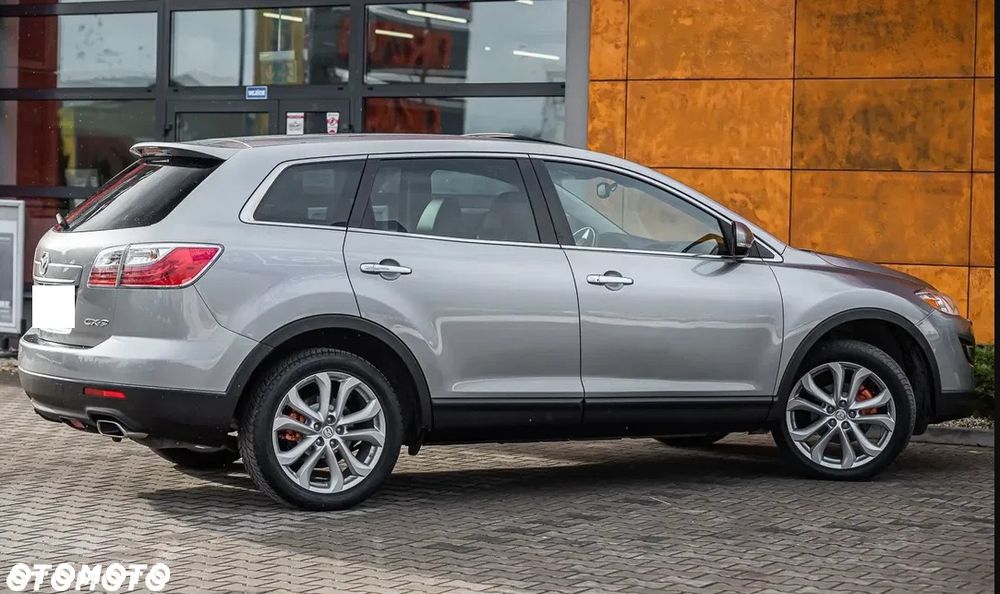 Mazda CX-9 - 5