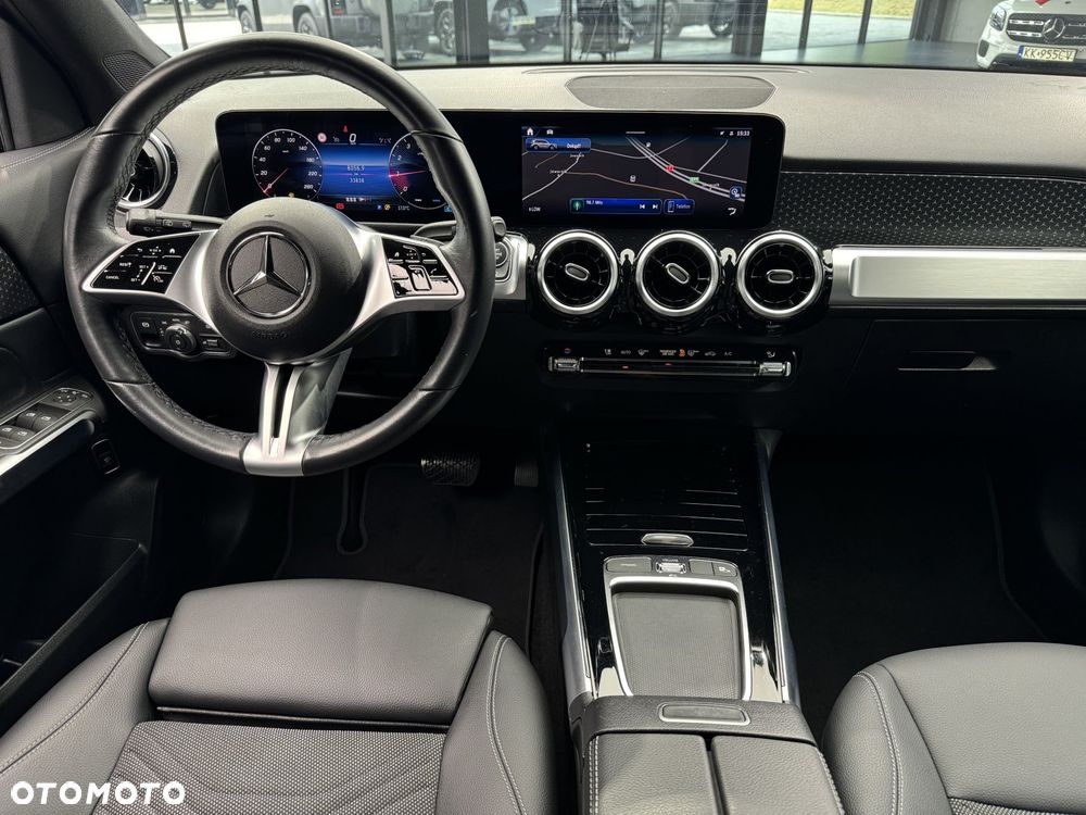 Mercedes-Benz GLB 200 mHEV Progressive 7G-DCT - 16