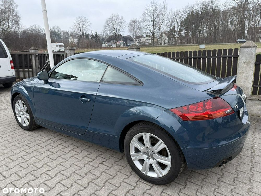Audi TT Coupé 2.0 TFSI - 5