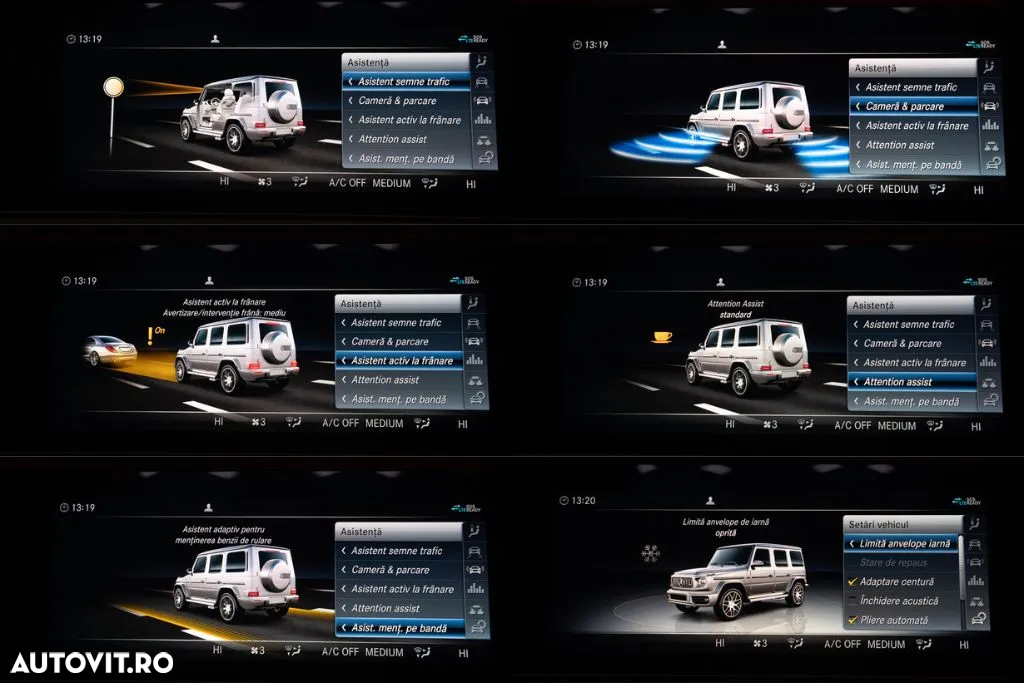 Mercedes-Benz G AMG 63 SW Long Aut. - 23