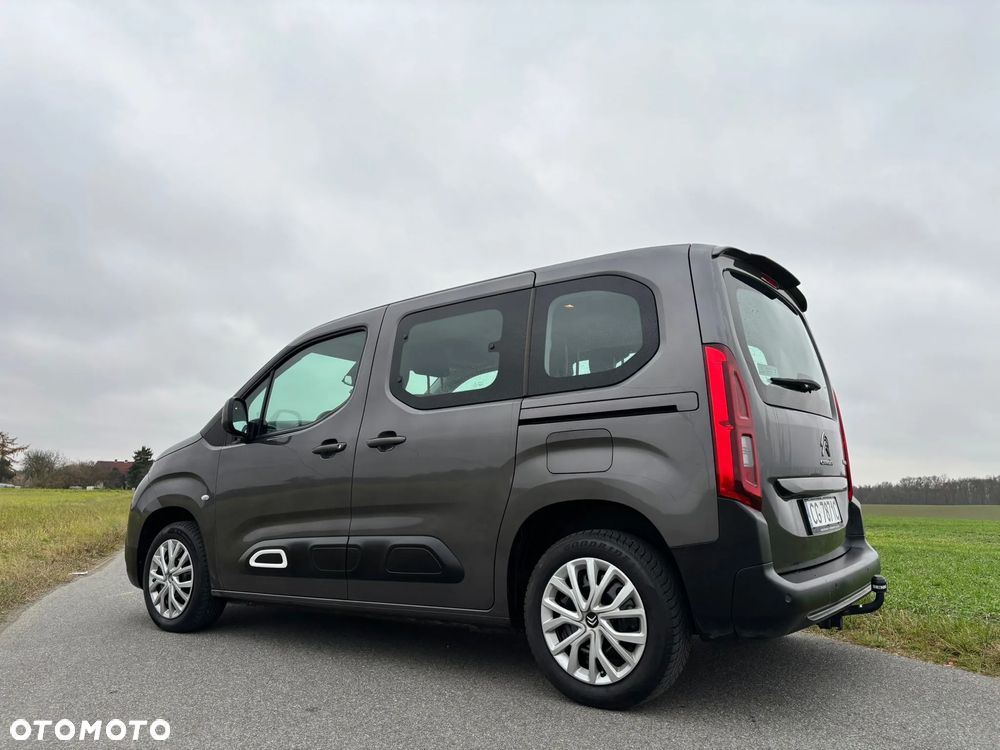 Citroën Berlingo M 1.2 PureTech Feel S&S - 4