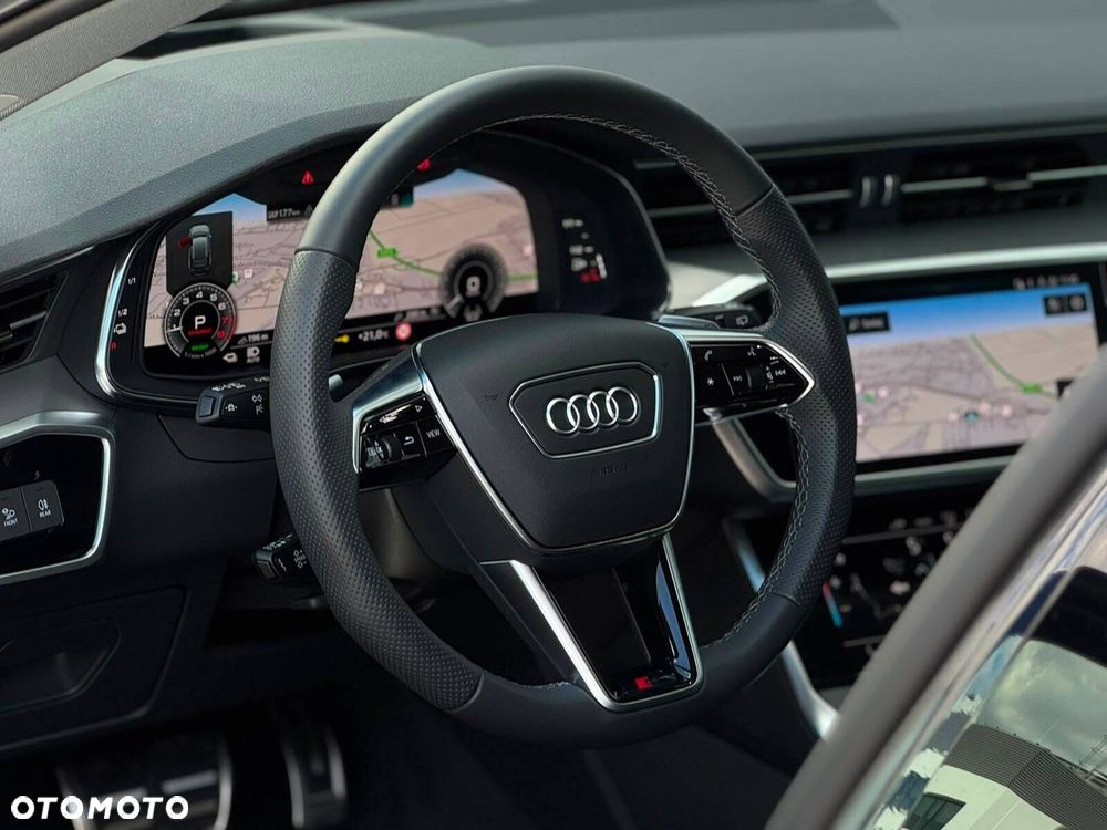 Audi A6 Avant 55 TFSI e PHEV Quattro S Line S tronic - 12