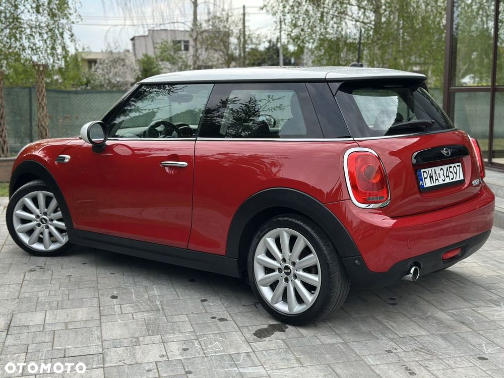 MINI Cooper Classic Trim - 6