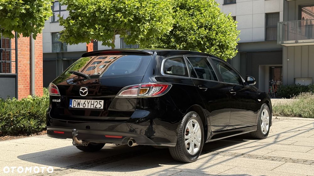 Mazda 6 Sport 2.2 CD DPF Business-Line - 13