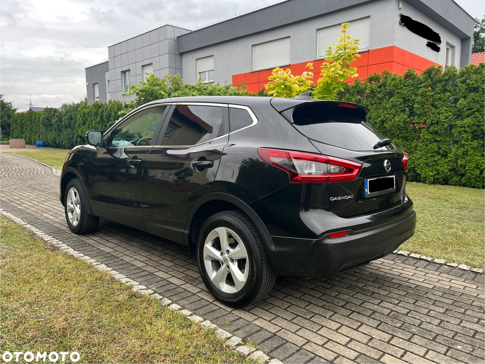 Nissan Qashqai - 6