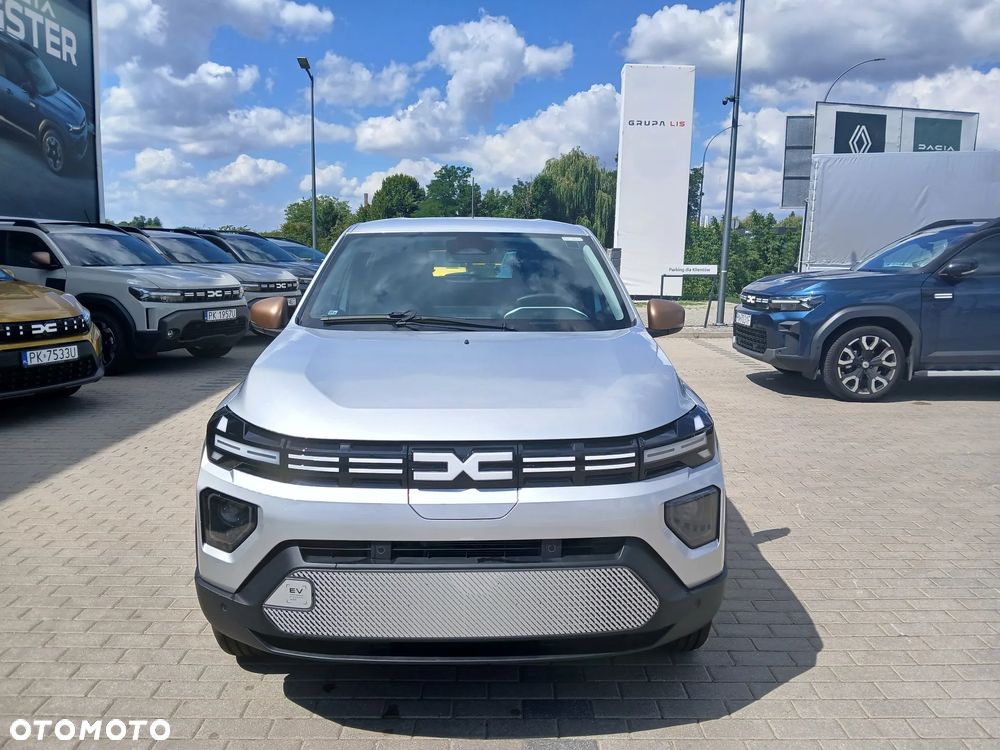 Dacia Spring Electric 24.3kWh 100 Extreme - 3