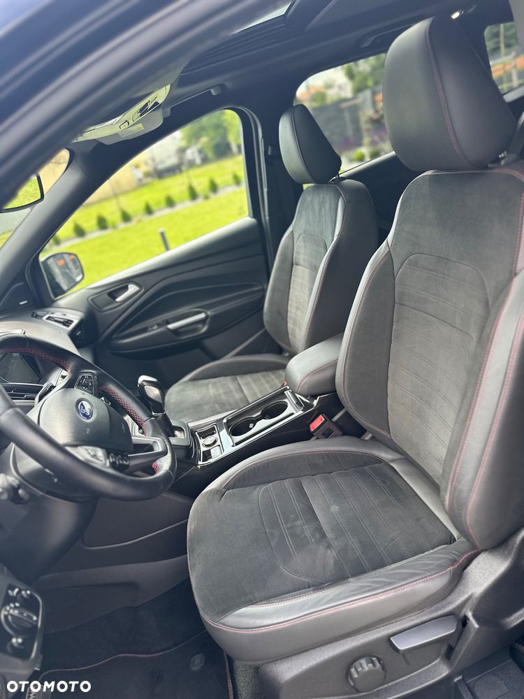 Ford Kuga 2.0 TDCi AWD ST-Line Black - 10