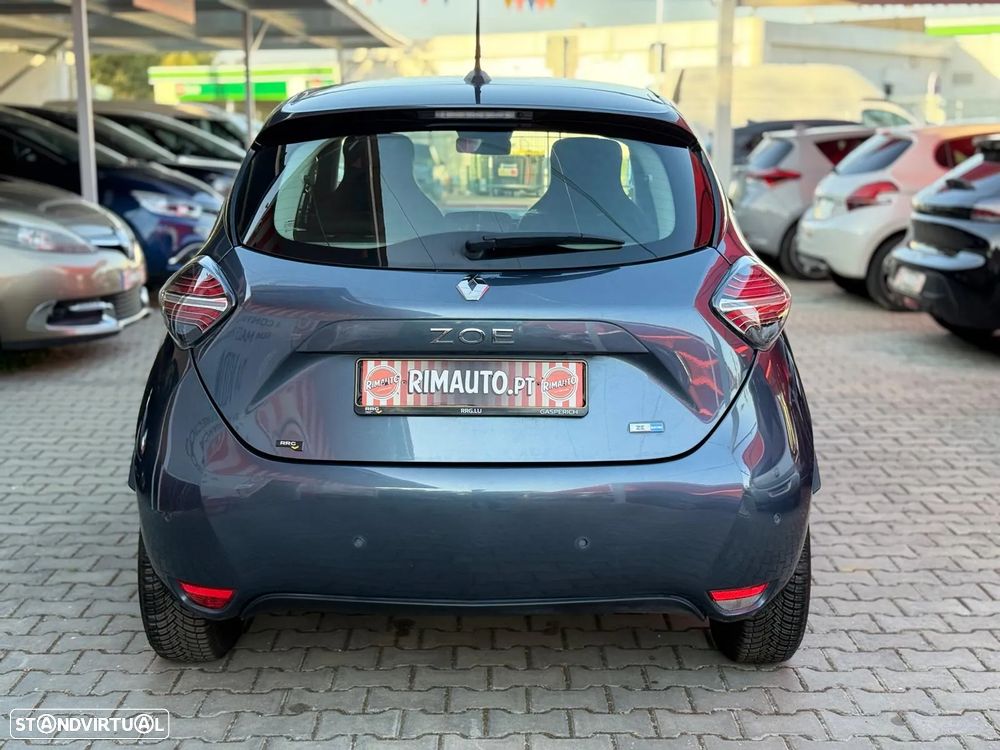 Renault Zoe (c/ Bateria) Exclusive 50 - 3