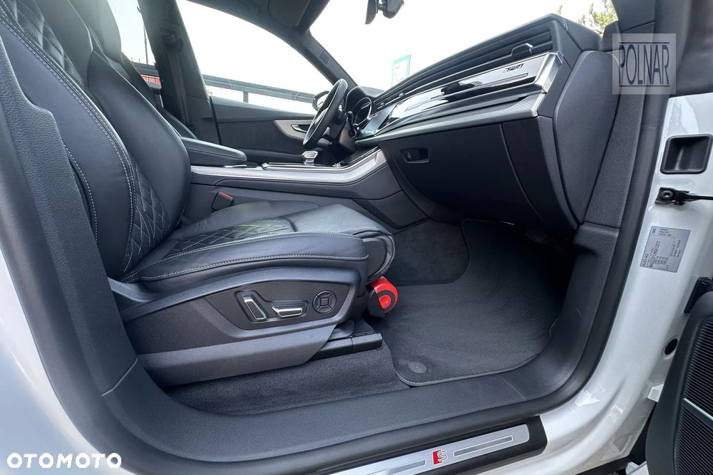 Audi SQ8 - 14