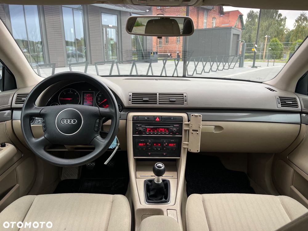 Audi A4 - 20