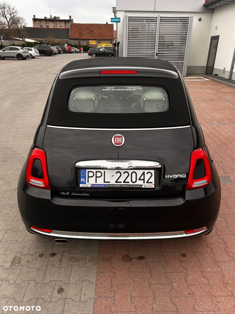 Fiat 500 1.0 GSE Hybrid Dolcevita - 15