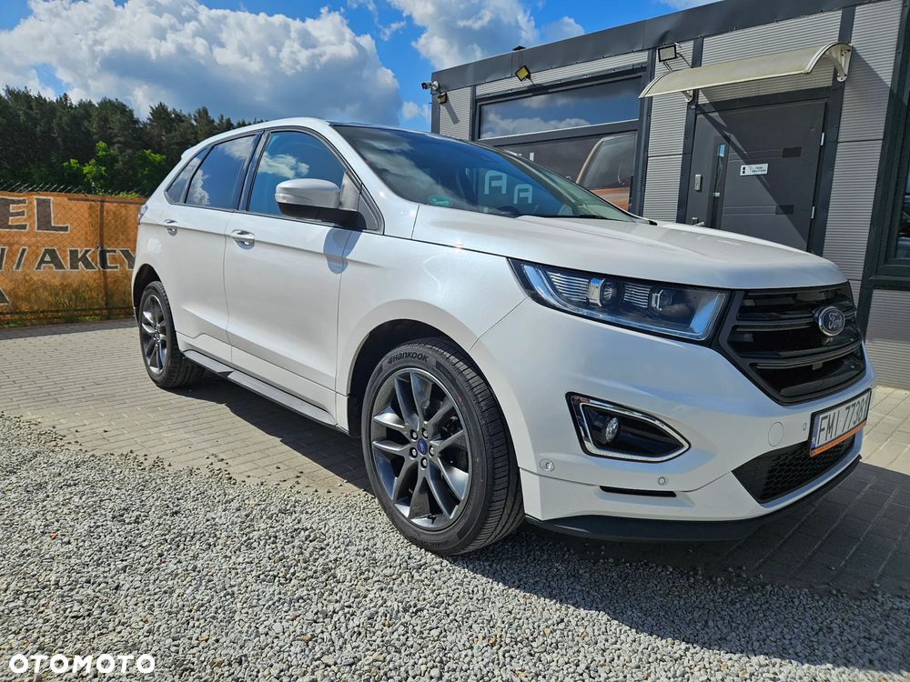 Ford Edge 2.0 TDCi Twin-Turbo 4WD Sport - 2