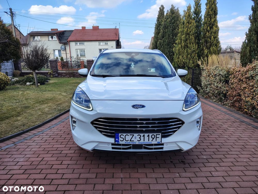 Ford Kuga 1.5 EcoBoost TITANIUM X - 4