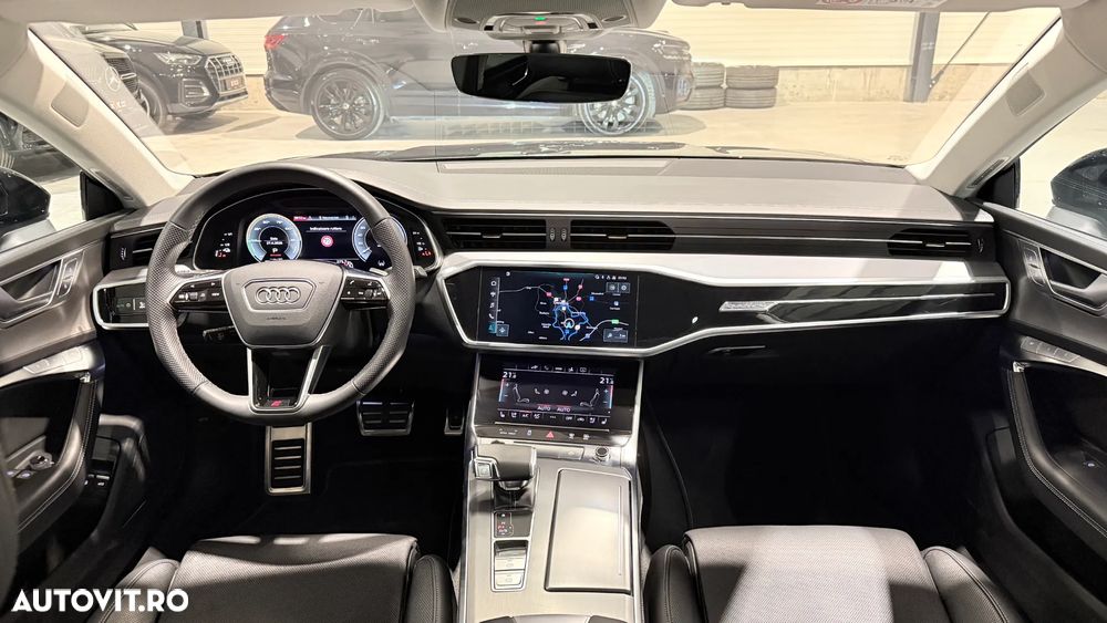 Audi A7 Sportback 55 TFSIe quattro S tronic - 6