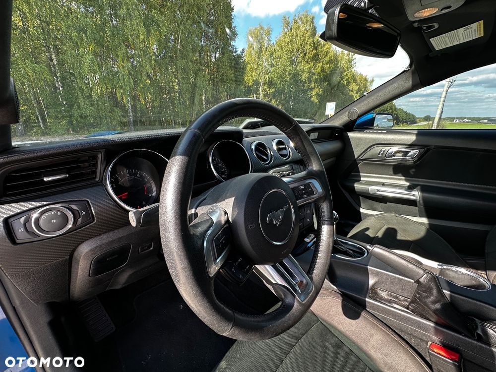 Ford Mustang 3.7 V6 - 14