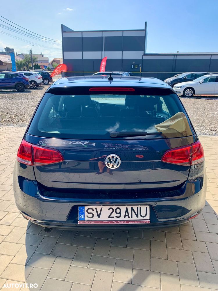 Volkswagen Golf 1.6 BlueTDI Comfortline - 3