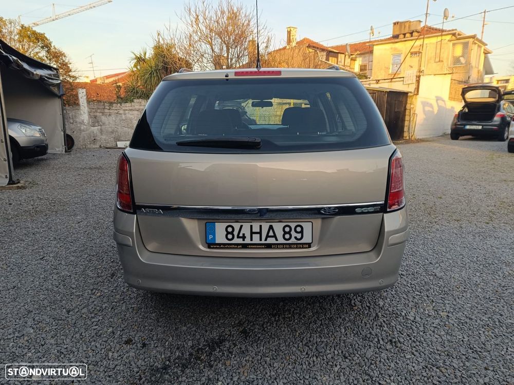 Opel Astra Caravan 1.3 CDTi Enjoy ecoFLEX - 15