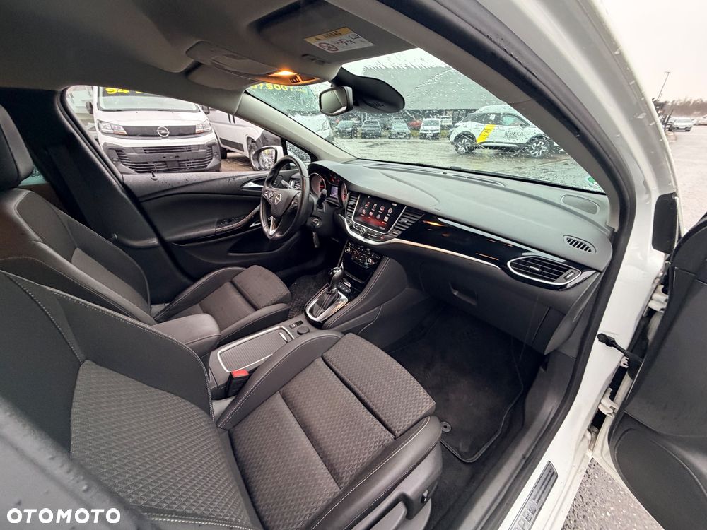 Opel Astra 1.4 Turbo Start/Stop Automatik Ultimate - 27