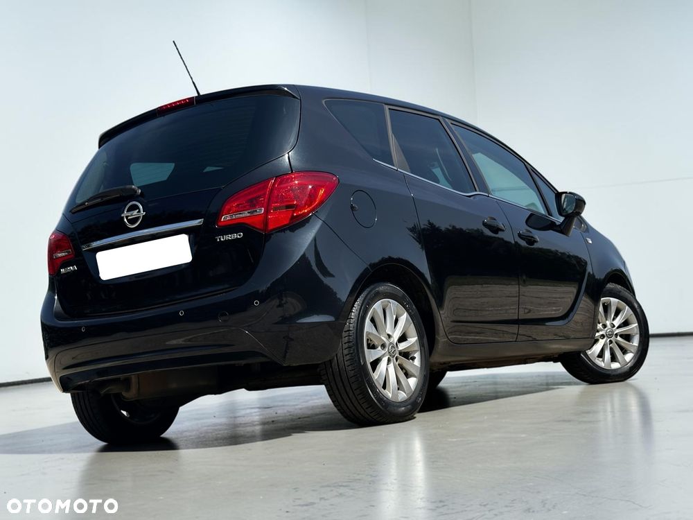 Opel Meriva 1.4 Ecoflex Start/Stop Innovation - 19