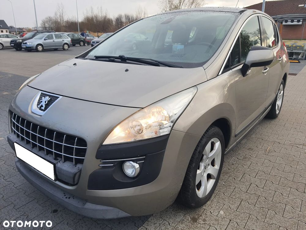 Peugeot 3008 120 VTi Premium - 1