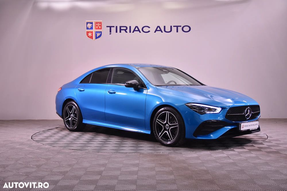 Mercedes-Benz CLA 200 MHEV Coupe - 7