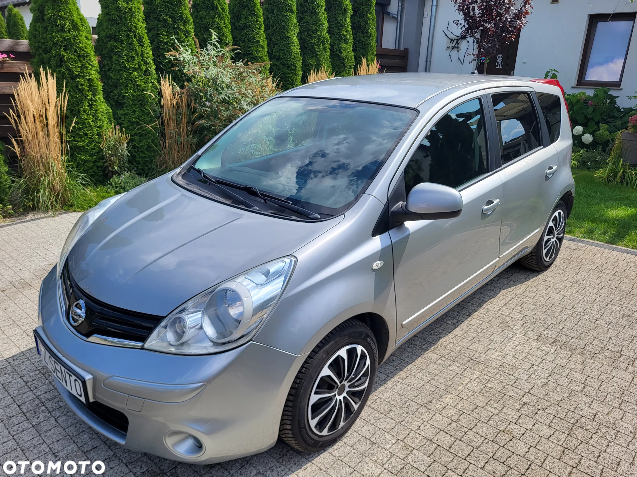 Nissan Note 1.4 Visia - 9
